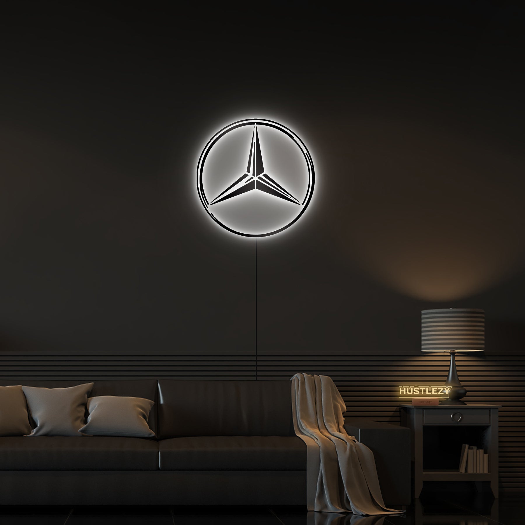 Benz led deals logo